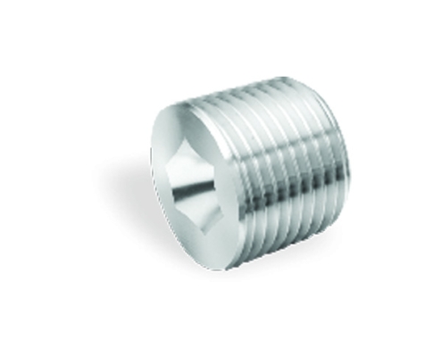 Hollow Hex Plug