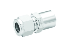 Male Pipe Weld Connector
