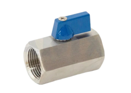 Ball Valve 2 - Sanaa Engg