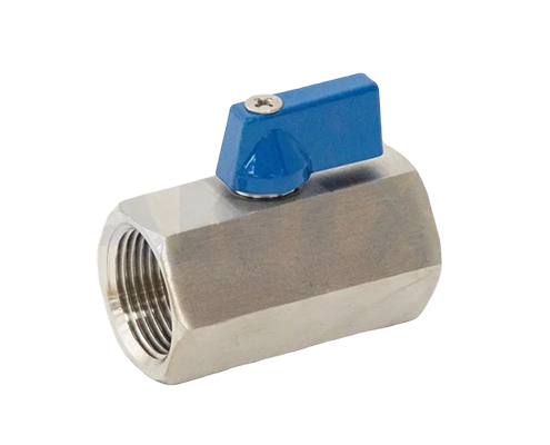 Ball Valve 2 - Sanaa Engg