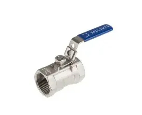 Ball Valve - Sanaa Engg