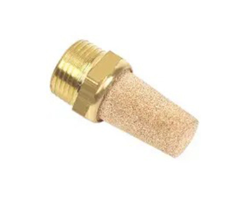 Bronze Air Silencer