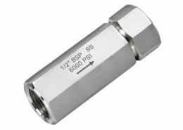 Check Valve 6