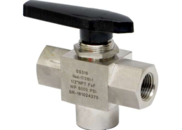 High Pressure 2 - Ball Valve