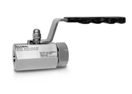 High Pressure - Ball Valve