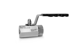 High Pressure - Ball Valve