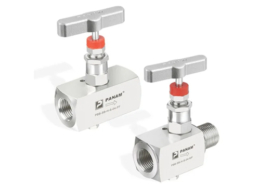 Needle Valve 1 - Sanaa Engg