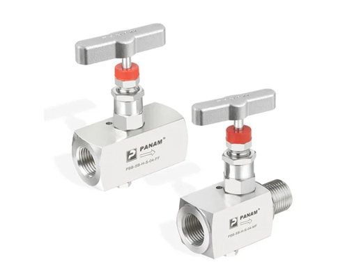 Needle Valve 1 - Sanaa Engg