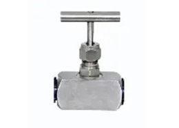 Needle Valve 3 - Sanaa Engg