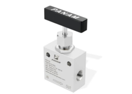 Needle Valve 4 - Sanaa Engg