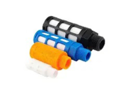 Plastic Silencers