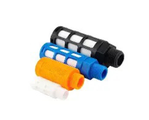 Plastic Silencers