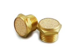 SPSV - Button Silencers