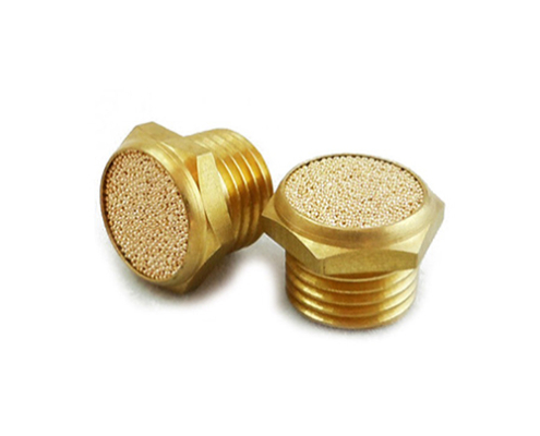 SPSV - Button Silencers