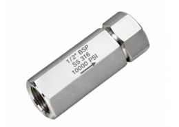 SS 316 - 10000 PSI