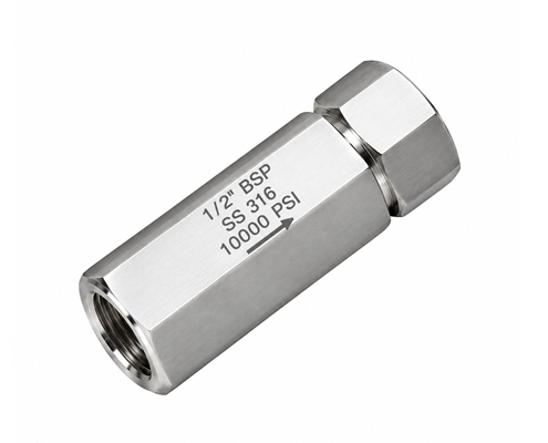 SS 316 - 10000 PSI
