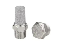 SS 316 Silencers - NPT